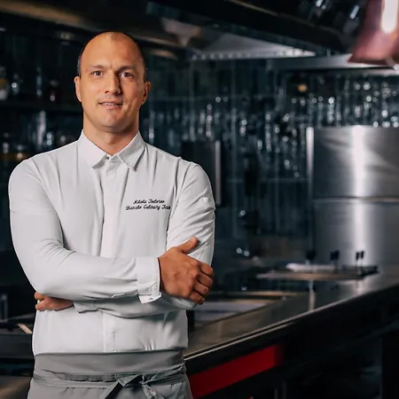 Kempinski Grand Arena ホテル 5*