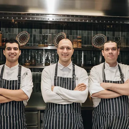 Kempinski Grand Arena バンスコ