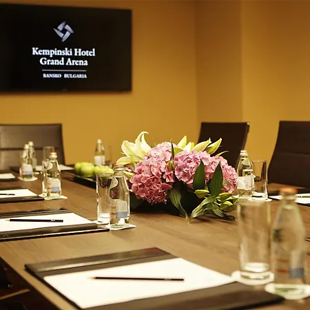Kempinski Grand Arena Hotel