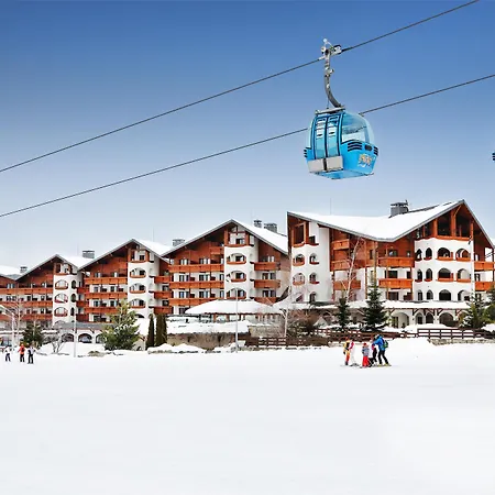 Hotel Kempinski Grand Arena Bansko