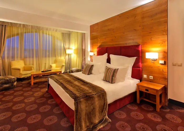 Hotel Kempinski Grand Arena Bansko