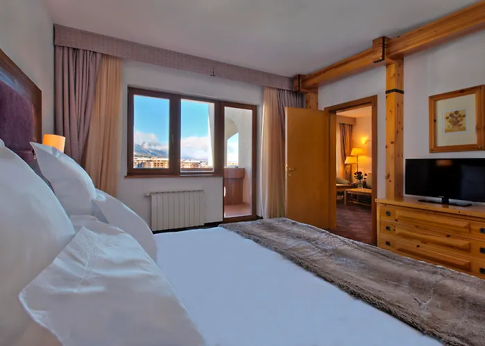 Hotel Kempinski Grand Arena