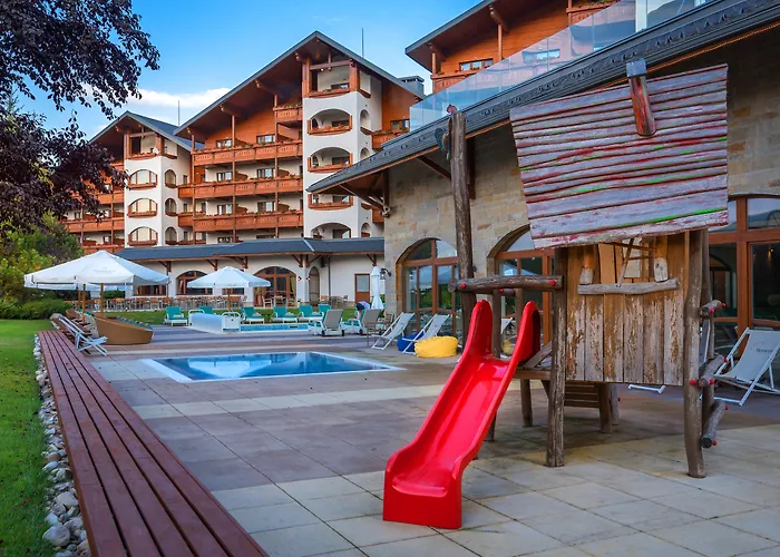 Kempinski Grand Arena 5* Bansko