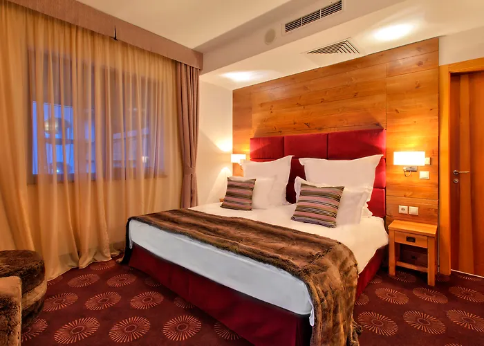 Kempinski Grand Arena Hotel Bansko