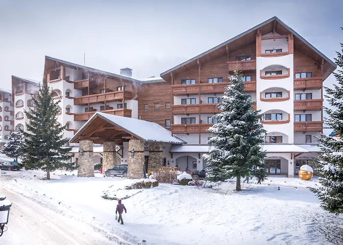 Kempinski Grand Arena Hotel Bansko