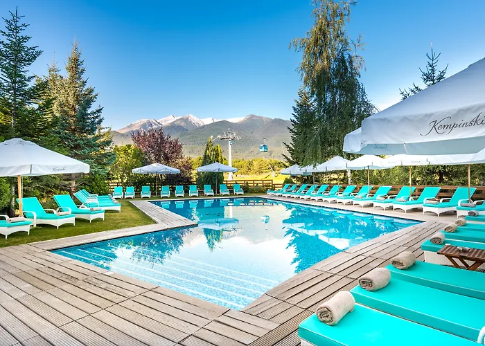Kempinski Grand Arena 5* Bansko