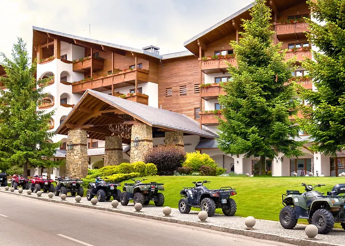 Kempinski Grand Arena Hotel 5*