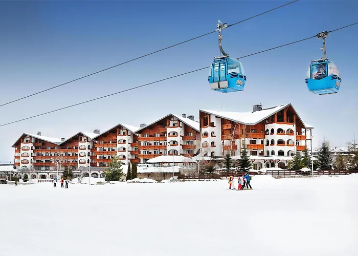 Kempinski Grand Arena Hotel Bansko