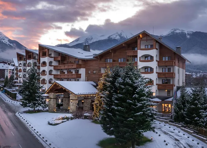 Kempinski Grand Arena Bansko