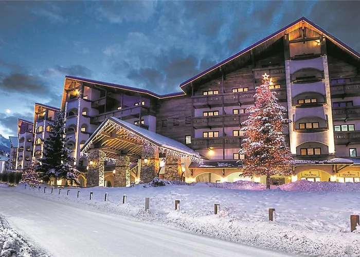 Hotel Kempinski Grand Arena 5*